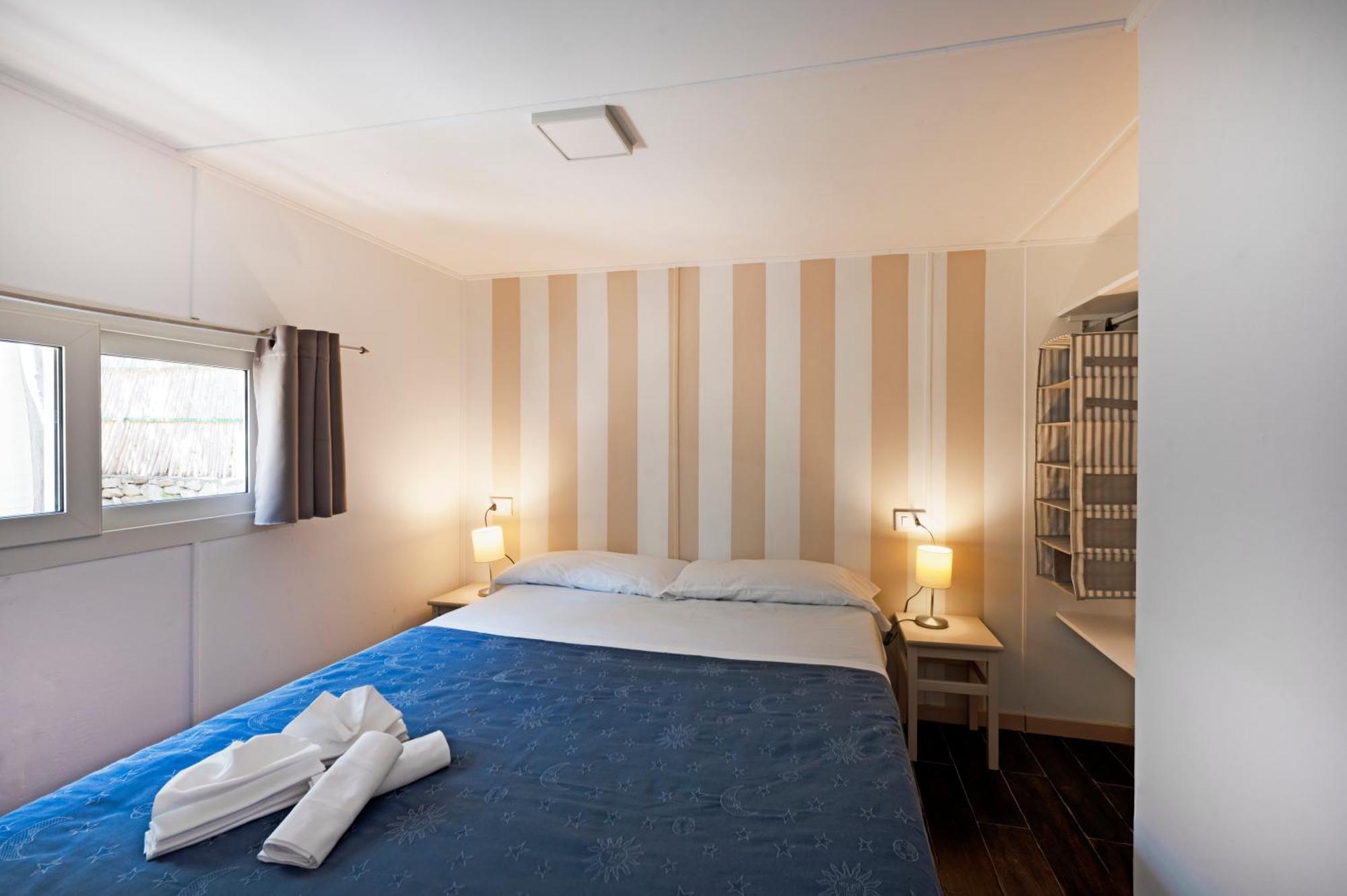 Camping Villaggio Nettuno Nerano Buitenkant foto