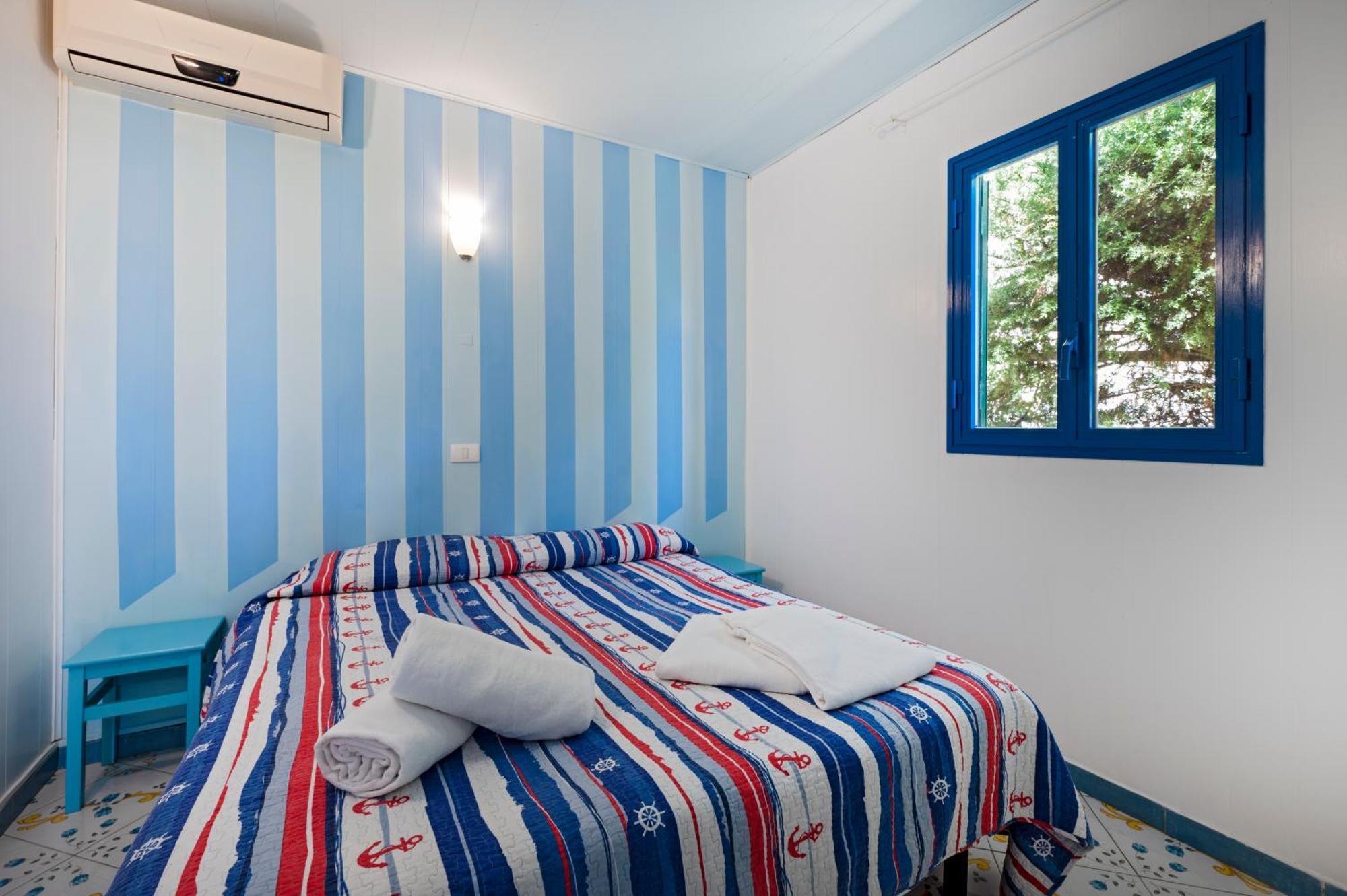 Camping Villaggio Nettuno Nerano Buitenkant foto