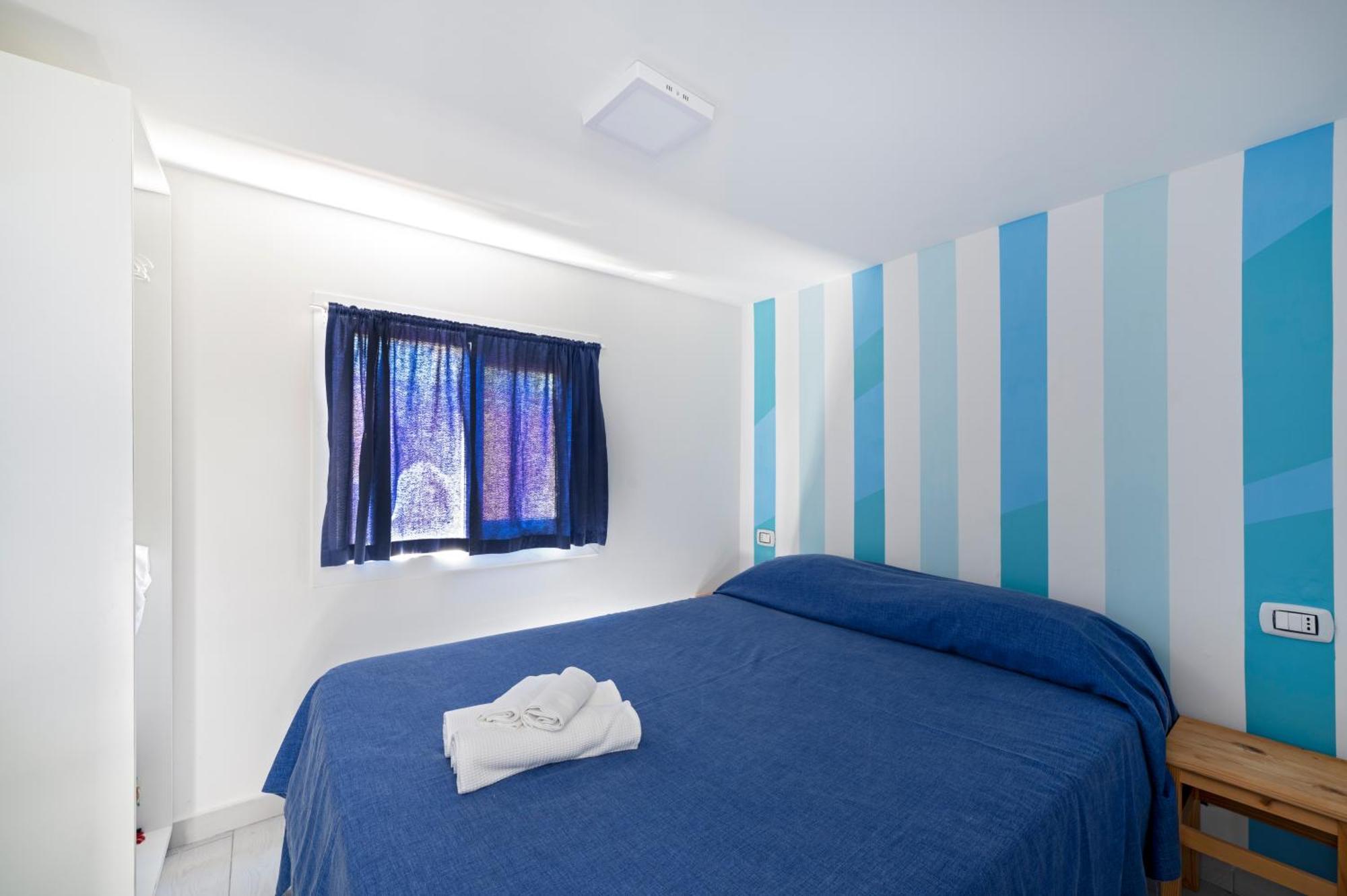 Camping Villaggio Nettuno Nerano Buitenkant foto