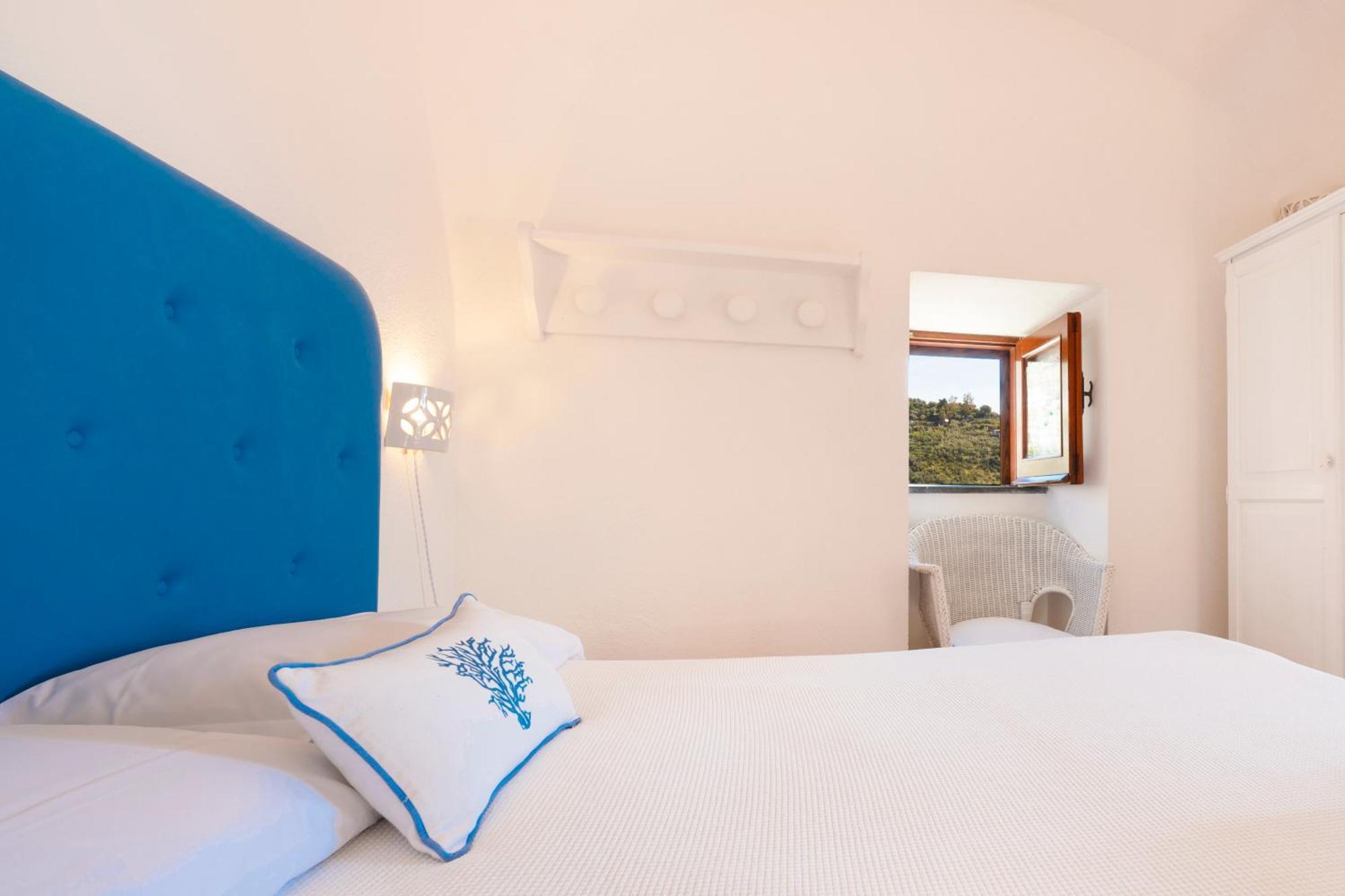 Camping Villaggio Nettuno Nerano Buitenkant foto
